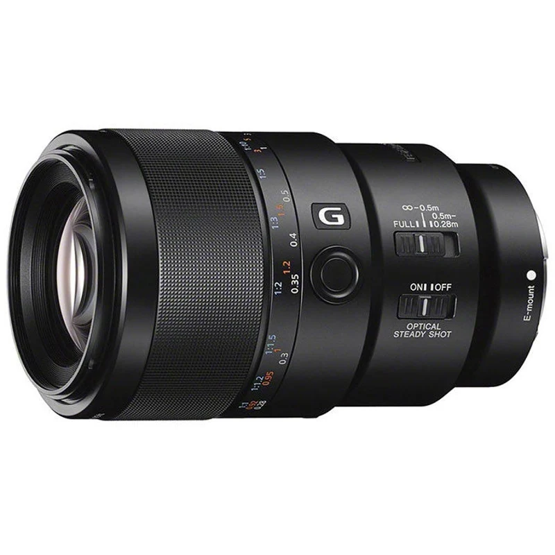 Sony SEL FE 90mm f/2.8 Macro G OSS