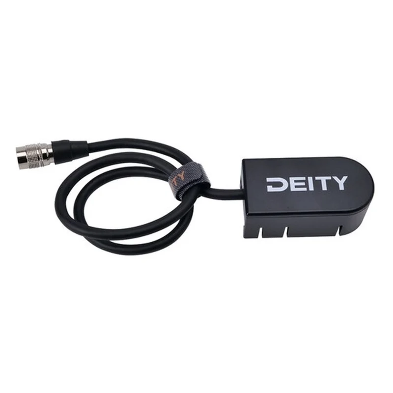 Deity SPD-HRBATT (4-Pin Hirose To HiQ Batterie Cup)