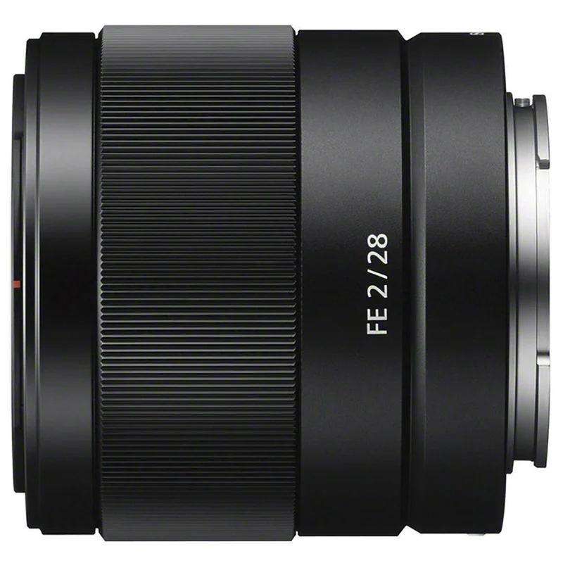 Sony SEL 28mm f/2.0