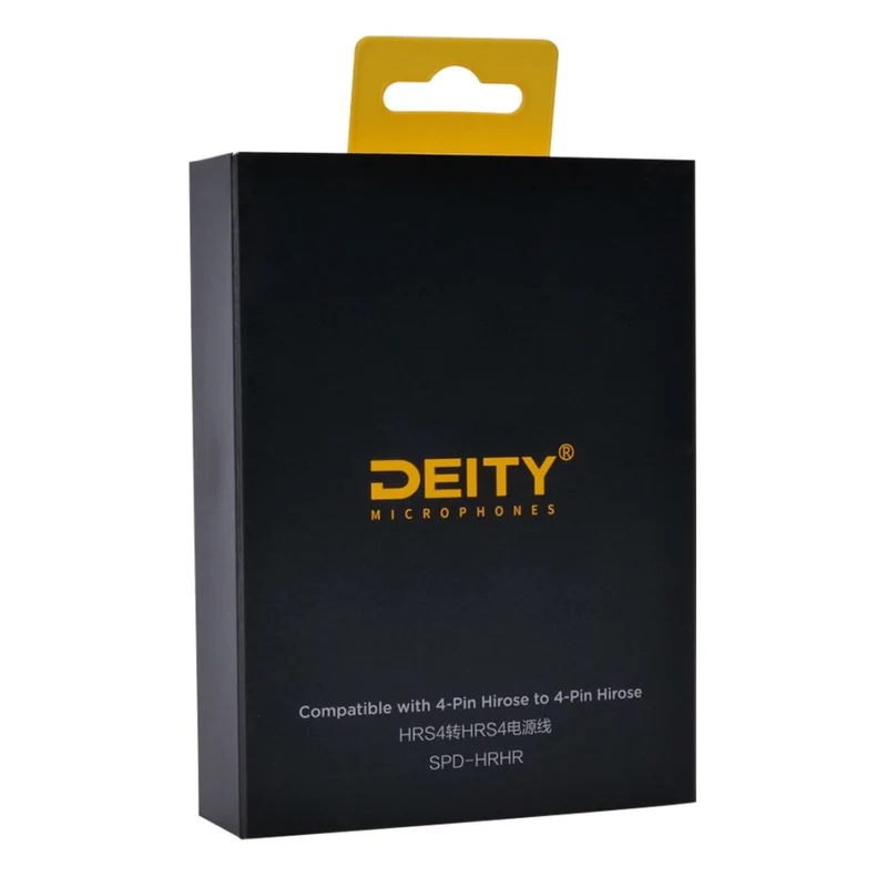 Deity SPD-HRHR (4 broches Hirose à 4 broches Hirose)