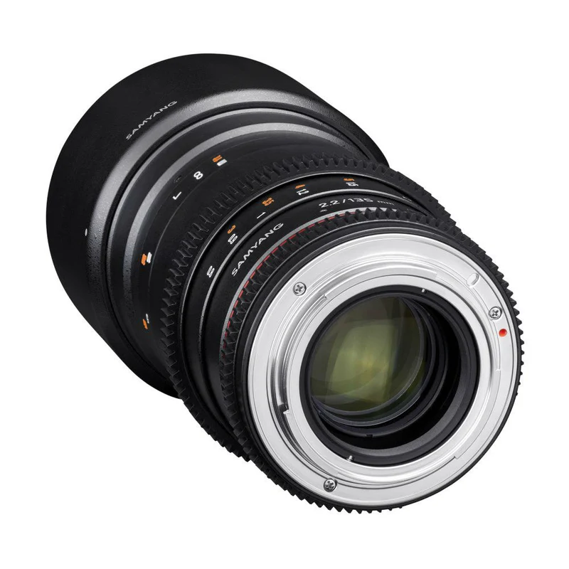 Samyang 135mm T2.2 VDSLR pour Sony E-Mount