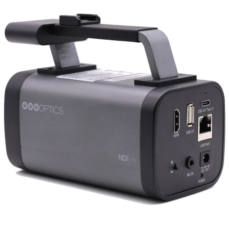 Caméra PTZOptics Studio Pro