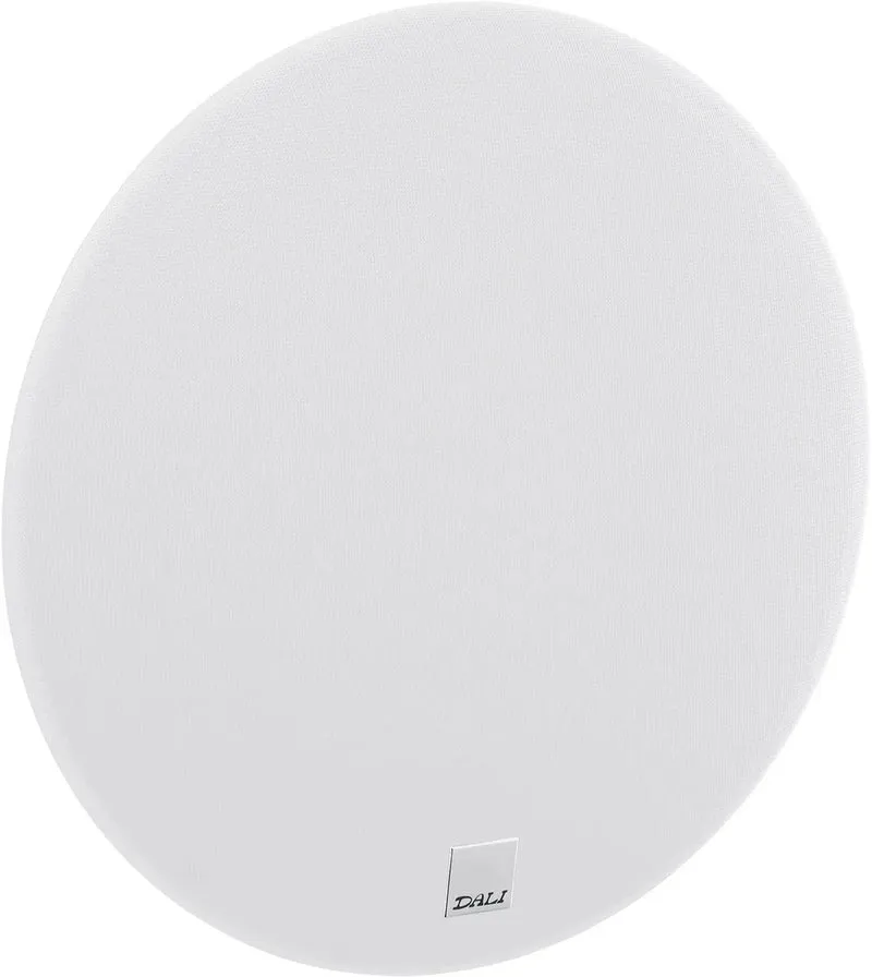 Dali Grille blanche pour Sub E9