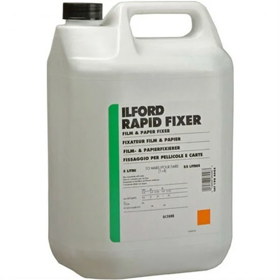 Ilford Rapid Fixateur 5 Litres