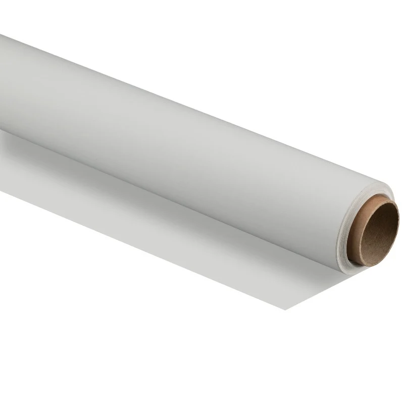 Bresser SBP25 Rouleau de Fond 2.00x11m photo gris