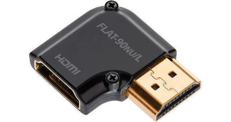 Audioquest Coudé HDMI gauche