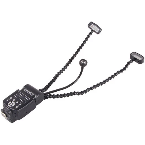 Laowa KX800 flexible macro Flash Double