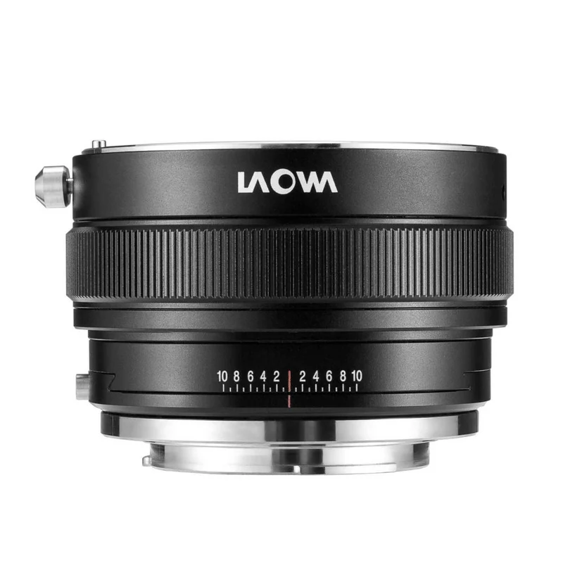 Laowa Magic Shift Convertisseur - Nikon F(G-compat.) vers Nikon Z (LAO-MSC-NFNZ)