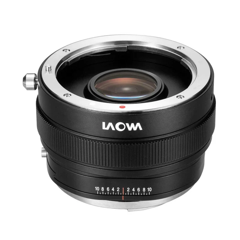 Laowa Magic Shift Convertisseur - Nikon F(G-compat.) vers Nikon Z (LAO-MSC-NFNZ)