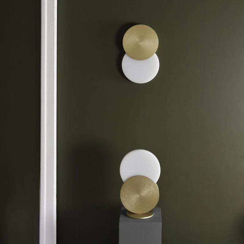 Eno Studio Duo Wall Lamp