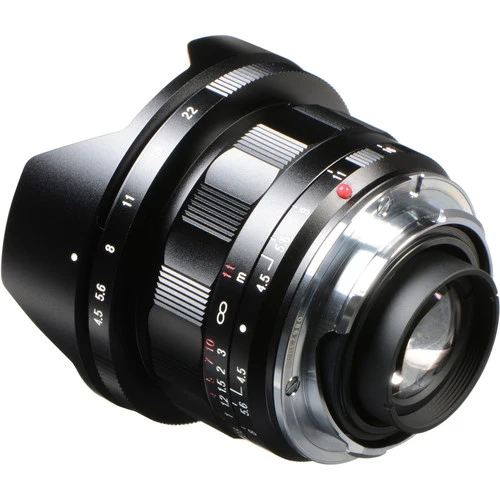 Voigtlander 15mm f/4.5 Super Wide Heliar VM III (Leica M-bajonett)