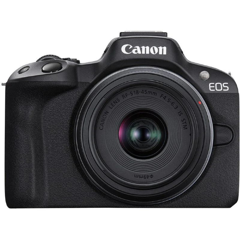 Canon EOS R50 + Canon RF-S 18-45mm f/4.5-6.3 IS STM