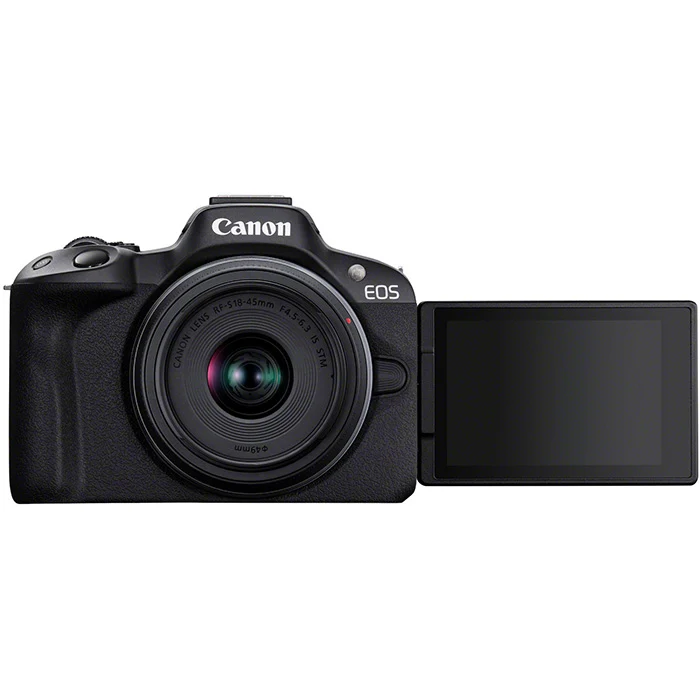 Canon EOS R50 + Canon RF-S 18-45mm f/4.5-6.3 IS STM