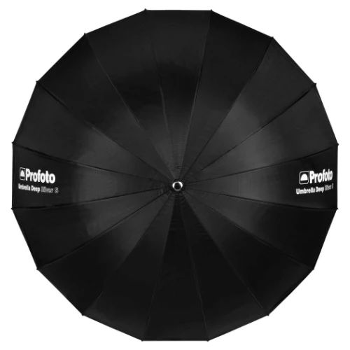 Profoto 100984 Parapluie Profond Argent S 85 cm