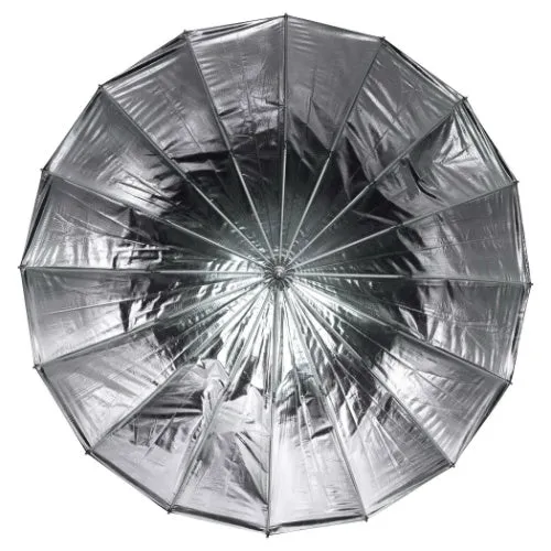 Profoto 100984 Parapluie Profond Argent S 85 cm
