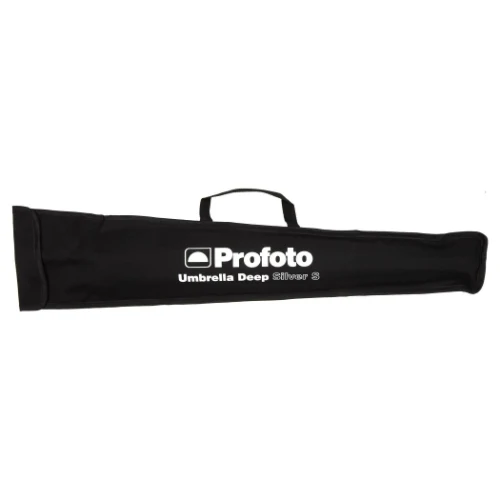 Profoto 100984 Parapluie Profond Argent S 85 cm