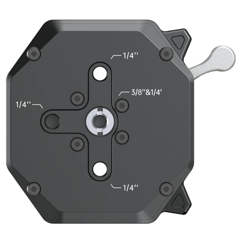 Falcam F50 Square Quick Release Base 3226