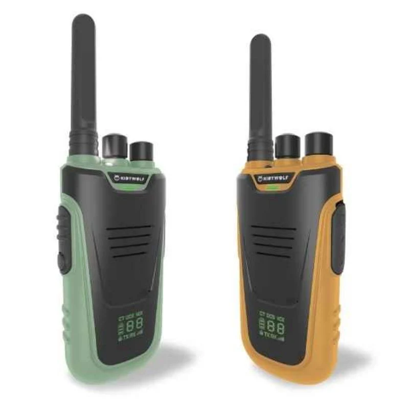 Kidywolf Kidytalk Talkie-Walkies