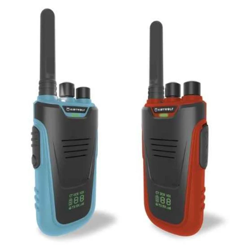 Kidywolf Kidytalk Talkie-Walkies