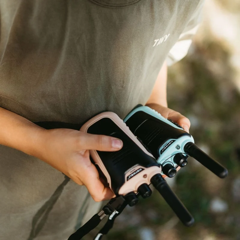 Kidywolf Kidytalk Talkie-Walkies