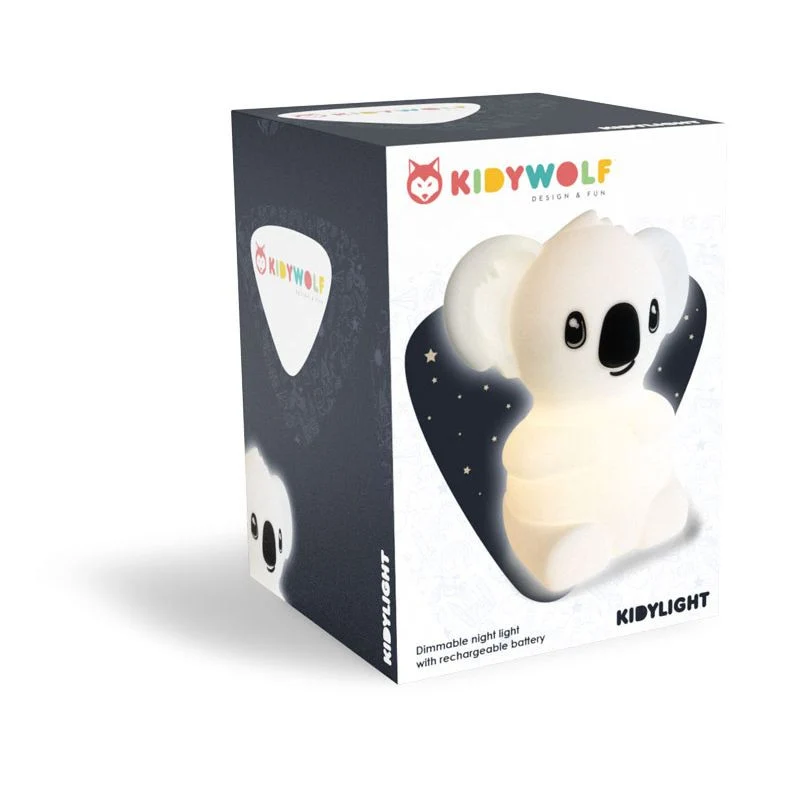 Kidywolf Kidylight Koala Kids Table Lamp