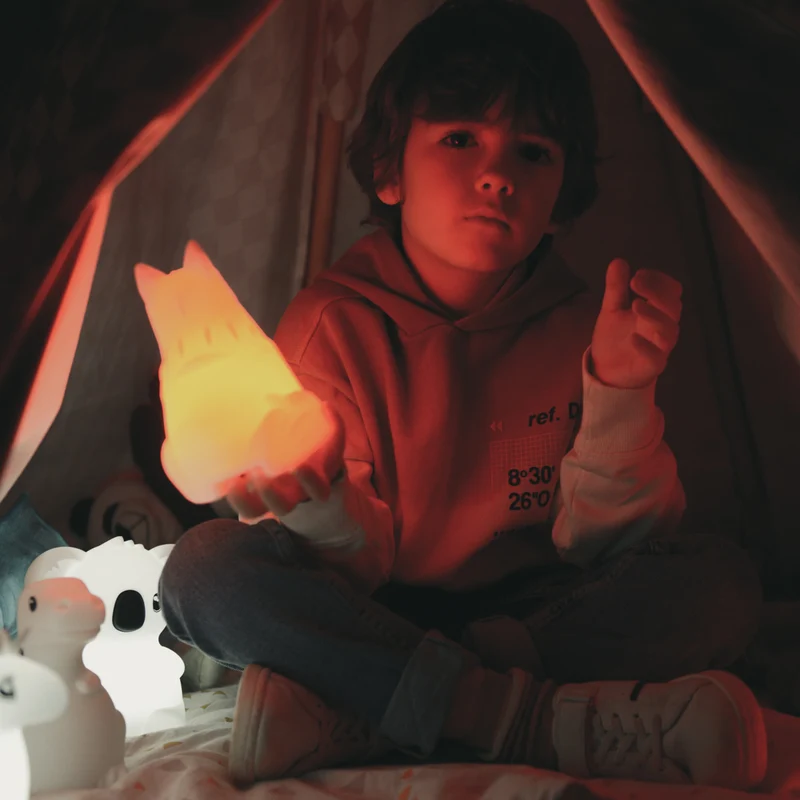 Kidywolf Kidynight Koala Kids Night Light