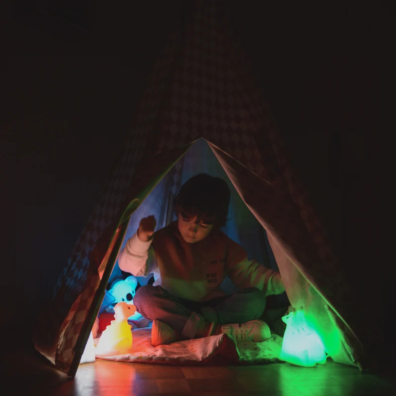 Kidywolf Kidynight Koala Kids Night Light