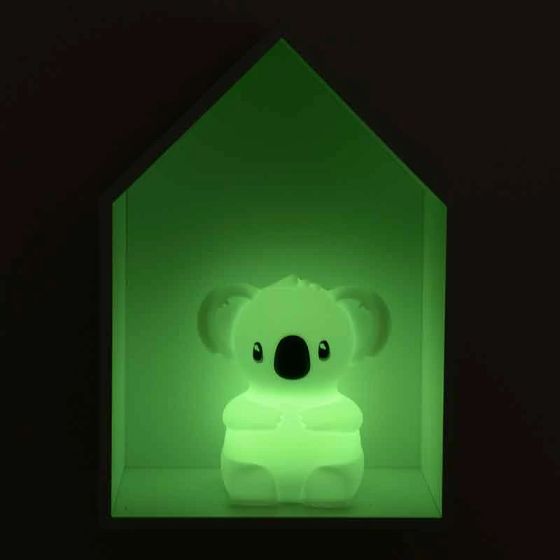 Kidywolf Kidynight Koala Kids Night Light