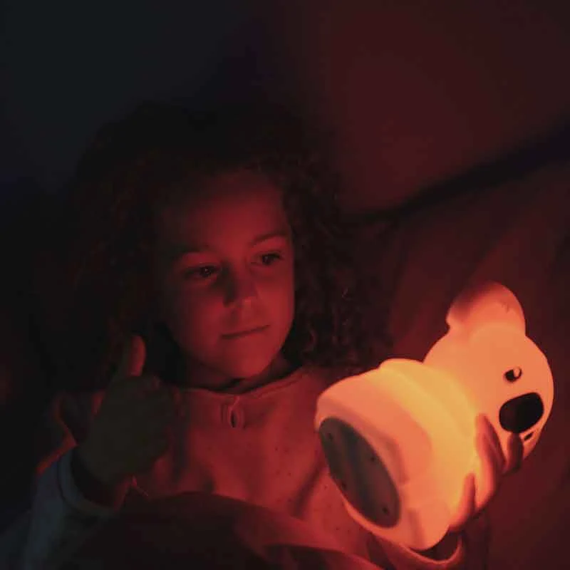 Kidywolf Kidynight Koala Kids Night Light