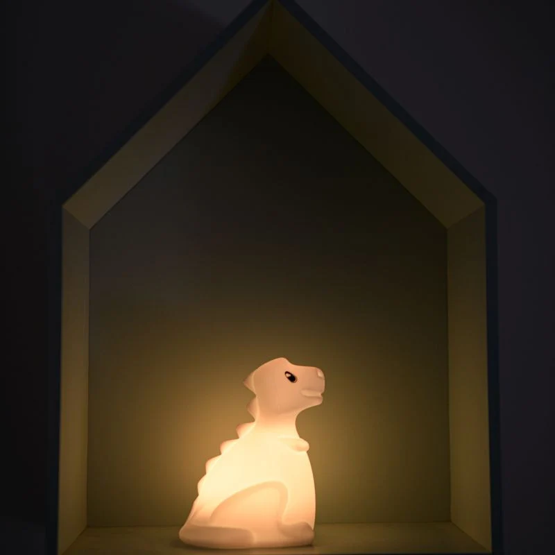 Kidywolf Kidynight Dino Kids Night Light