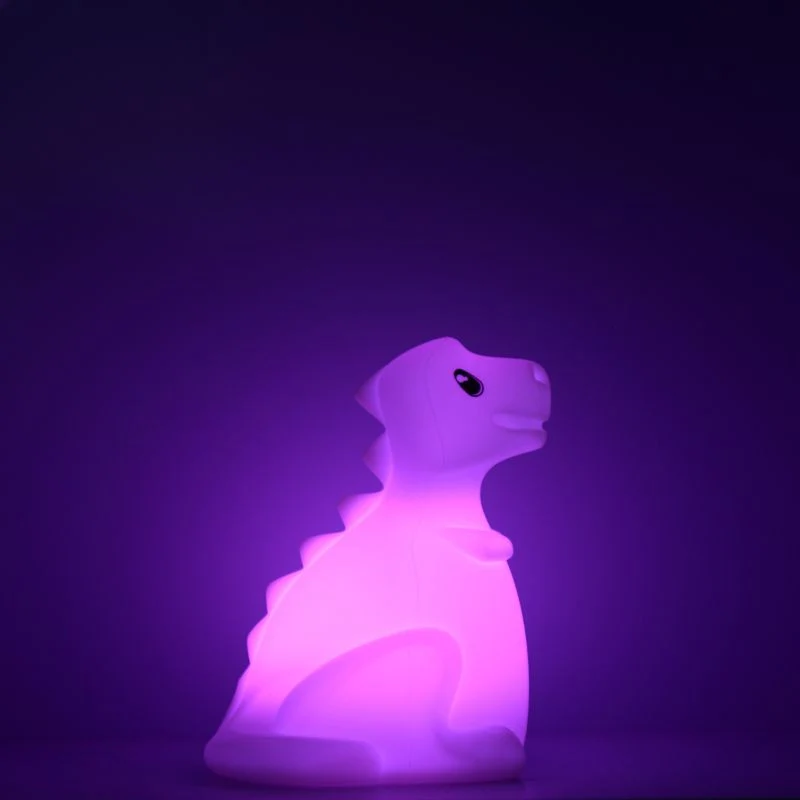 Kidywolf Kidynight Dino Kids Night Light