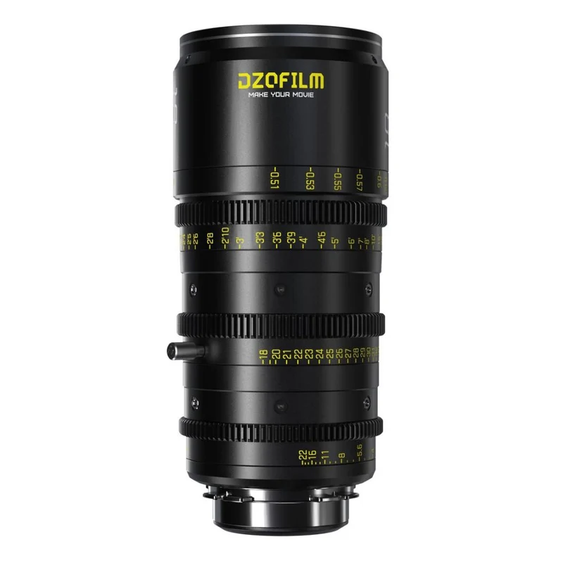 DZOFilm Catta Ace 18-35mm T2.9 PL (métal noir)