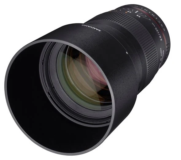 Samyang 135mm f/2.0 ED UMC Canon M