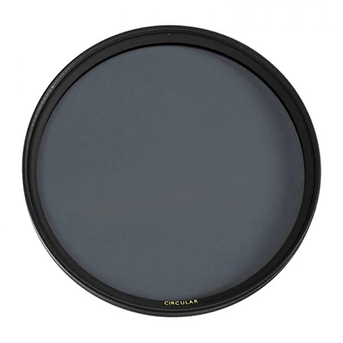 Photo Galerie Filtre polarisant MC 62mm