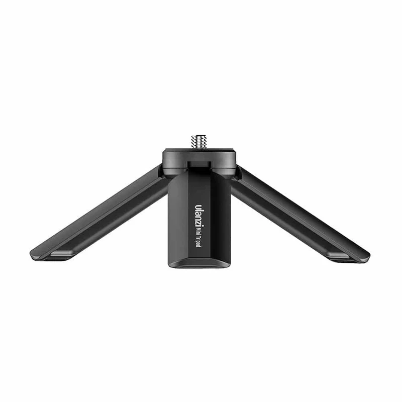 Ulanzi BG-3 Trépied Powerbank 10,000mAh + Support de téléphone universel Kamera Express noir