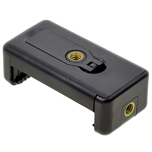 Ulanzi BG-3 Trépied Powerbank 10,000mAh + Support de téléphone universel Kamera Express noir
