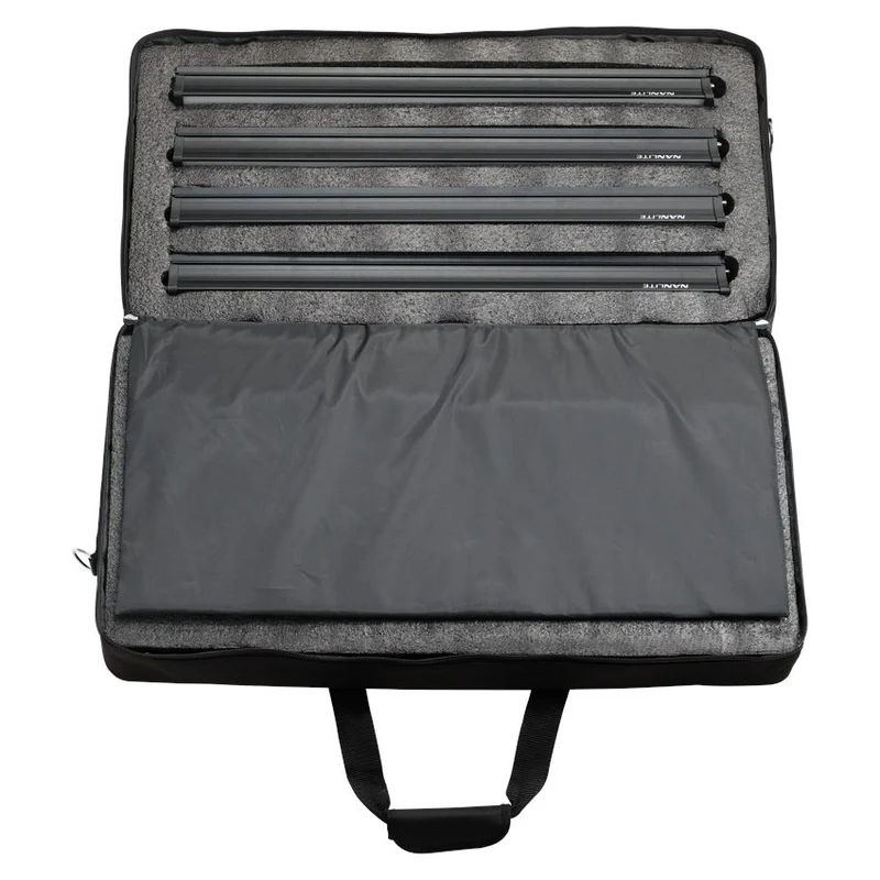 Nanlite LE60 Kit (Four Lights) (LG-E60)