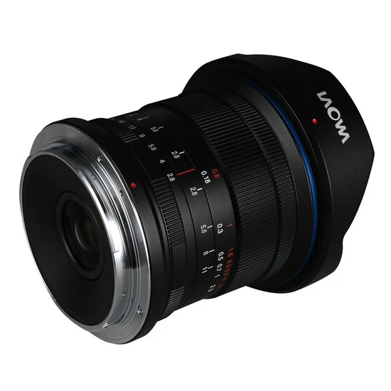 Laowa 19mm f/2.8 Zero-D Objectif - FujiFilm GFX (LAO-19-GFX)