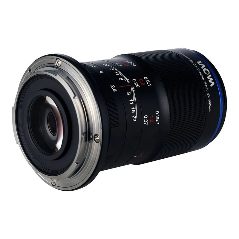 Laowa 65mm f/2.8 2X Ultra-Macro Objectif - Canon RF (LAO-65-CR)