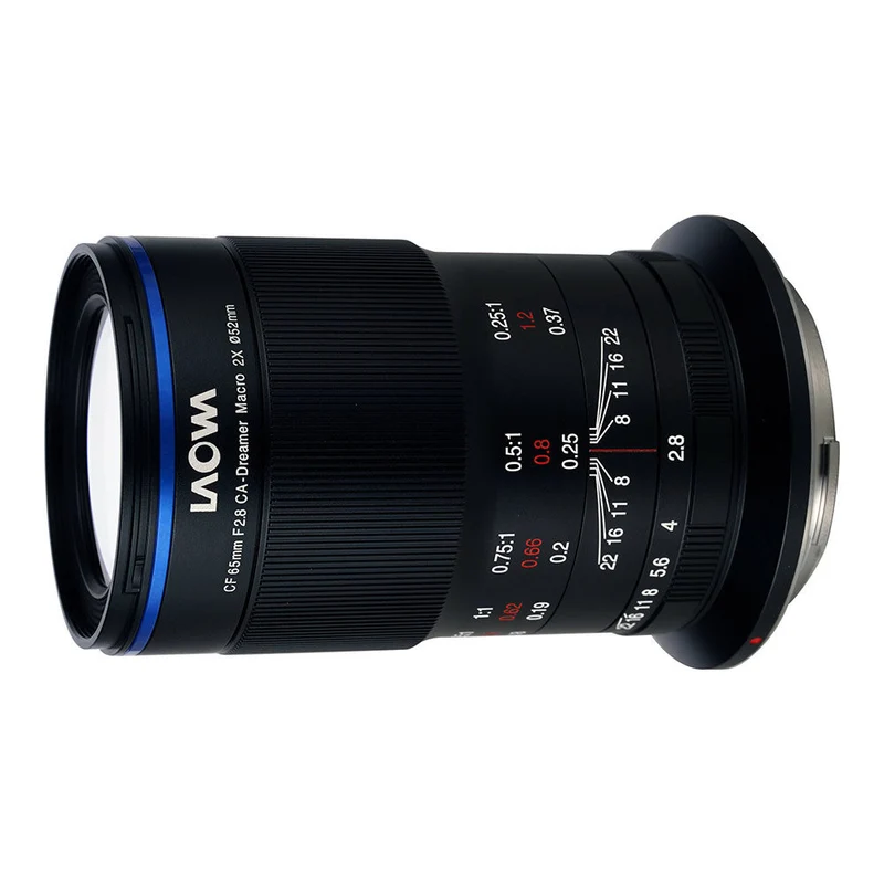 Laowa 65mm f/2.8 2X Ultra-Macro Objectif - Canon RF (LAO-65-CR)