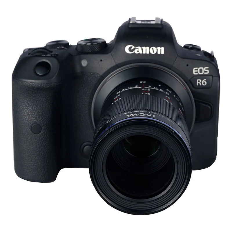 Laowa 65mm f/2.8 2X Ultra-Macro Objectif - Canon RF (LAO-65-CR)