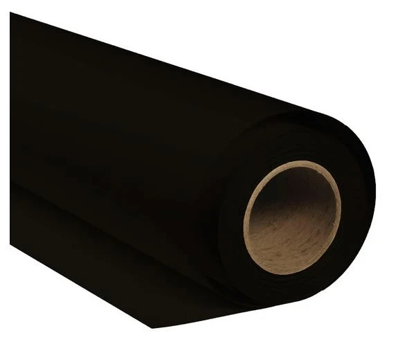 Bresser SBP02 Rouleau de Fond 1.69x11m noir