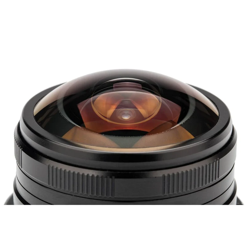 Laowa 4mm f/2.8 Fisheye circulaire - Canon RF-S (LAO-04-CR)