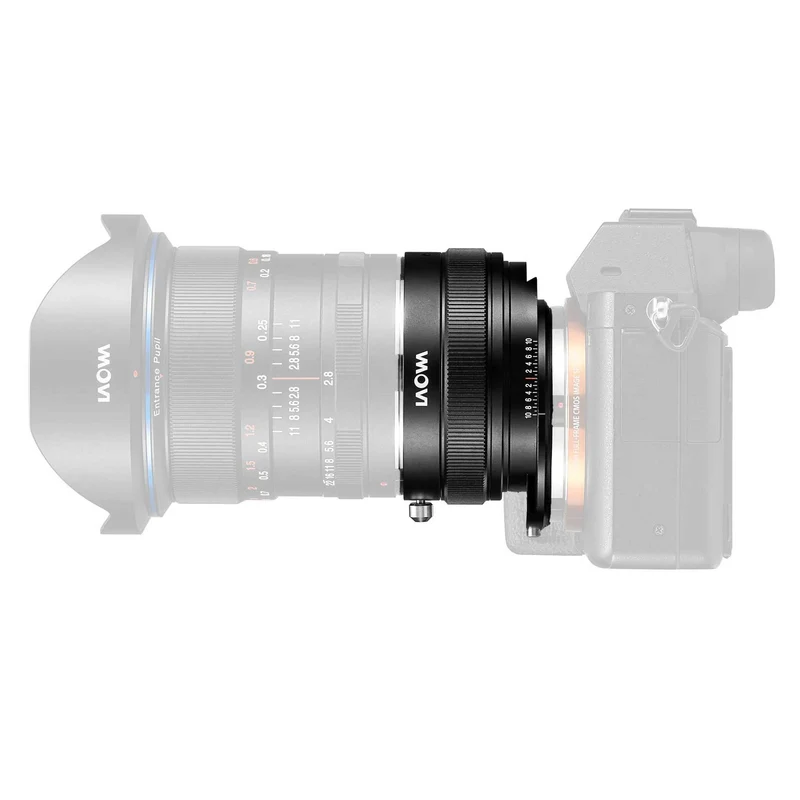 Laowa Magic Shift Convertisseur - Canon EF vers Canon RF (LAO-MSC-EFRF)