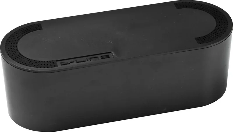 D-Line Cable Tidy Box Mini Noir