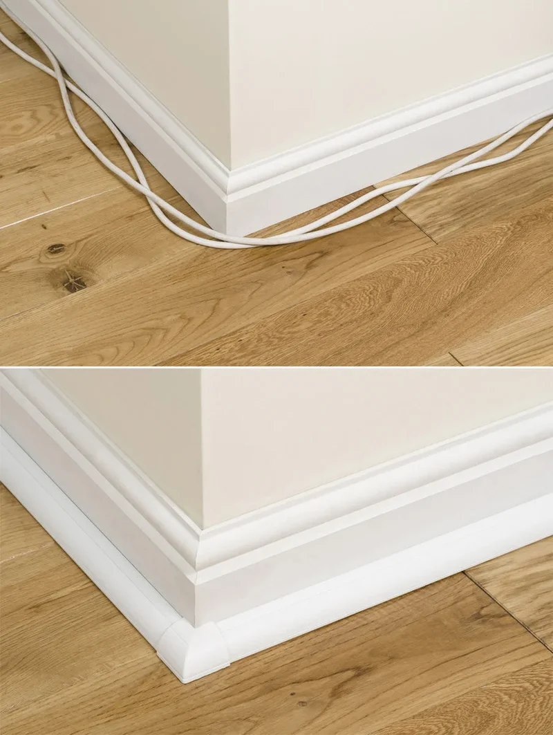 D-Line Coudes pour Trim 22 22