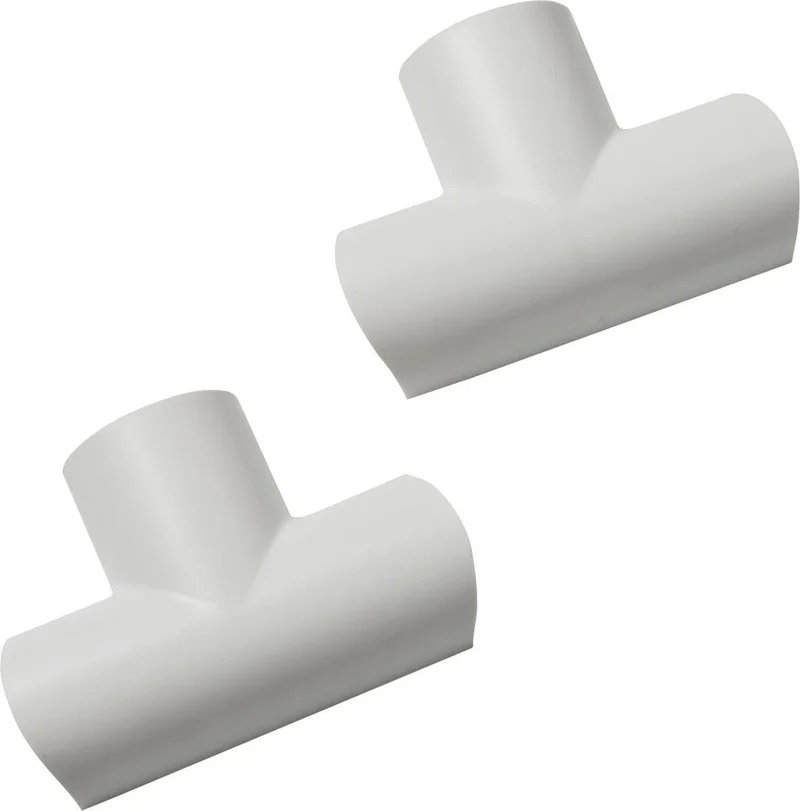 D-Line Lot de 2 T pour Trunk 30 15