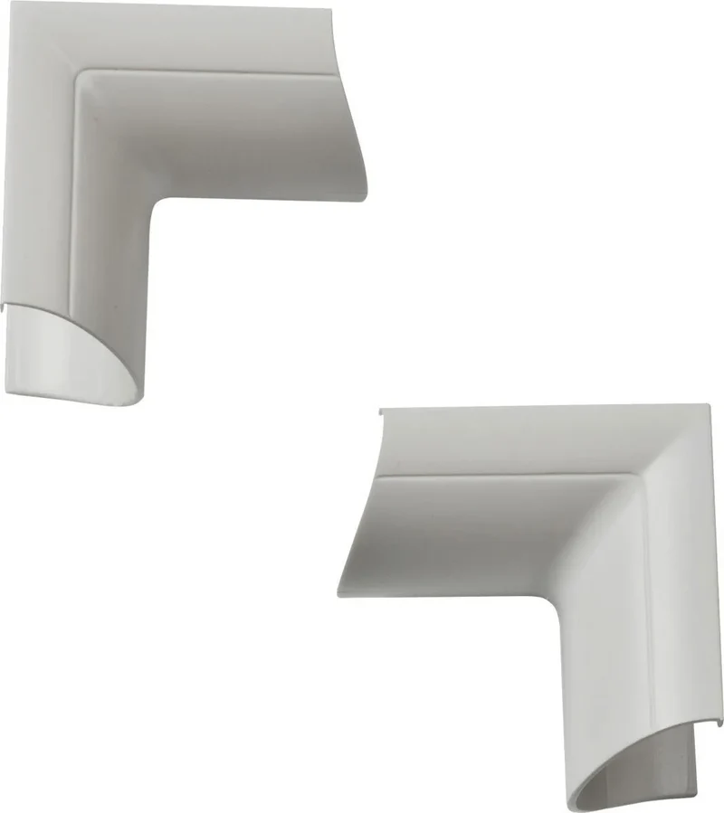 D-Line 2 coudes internes 30 15