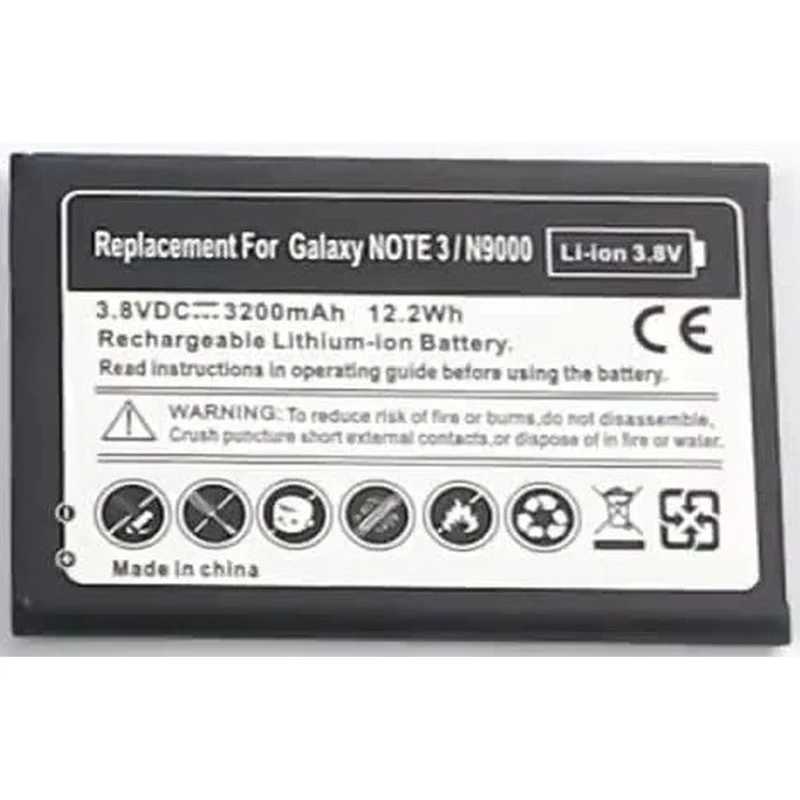CamFi Pro Batterie