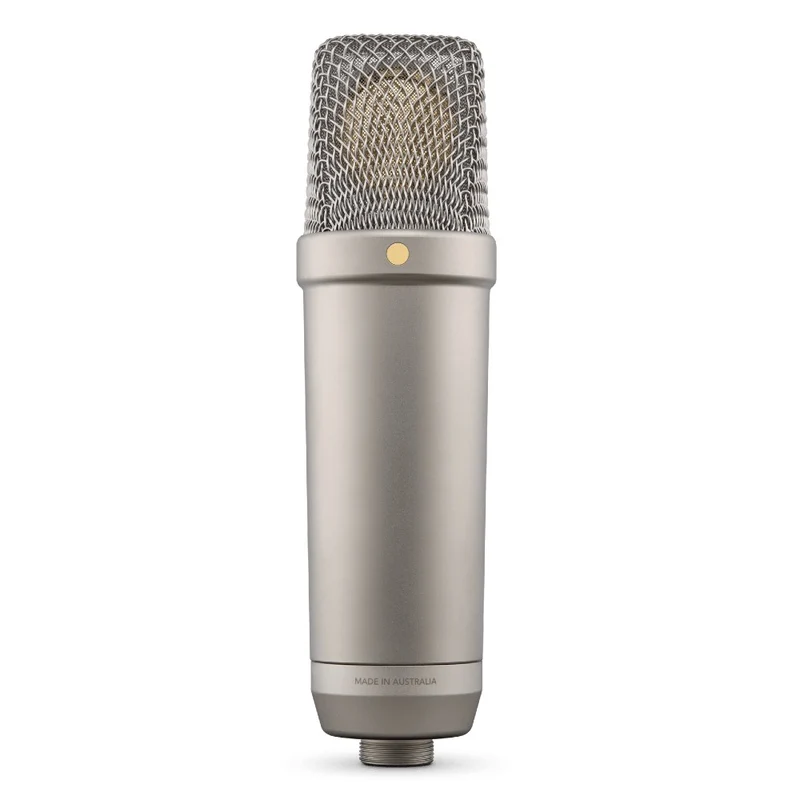 RØDE NT1 5th Gen Microphone à Condensateur Argent